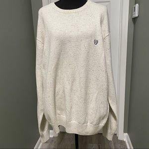 Chaps Men’s Dress Sweater Sz XXL